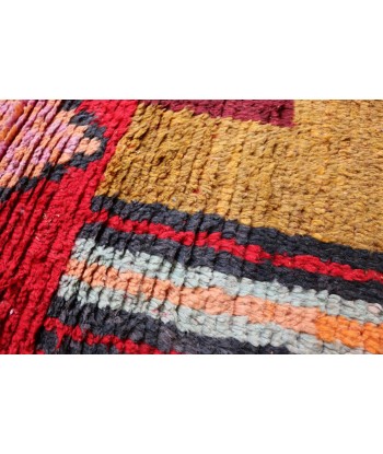 Tapis de couloir pure laine Berbere 71 x 404 cm VENDU En savoir plus