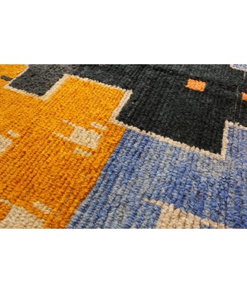 Tapis Berbere en laine Boujad coloré 176 x 295 cm Comment ça marche