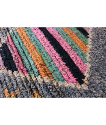 Tapis de couloir pure laine Berbere 74 x 351 cm sur le site 