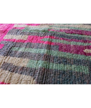 Tapis Berbere marocain pure laine 171 x 258 cm Les êtres humains sont 