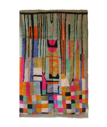 Tapis Berbere en laine Boujad 174 x 258 cm VENDU pas cher 