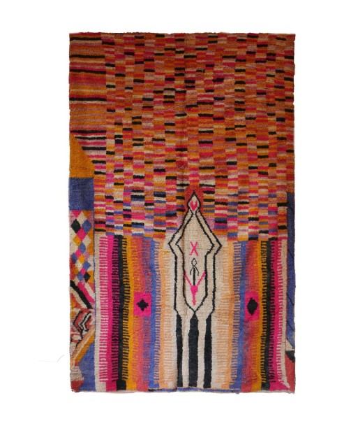 Tapis Berbere marocain pure laine 199 x 320 cm VENDU pas cher