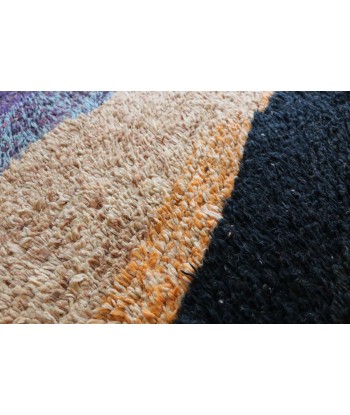 Tapis Berbere marocain pure laine 165 x 260 cm Les êtres humains sont 