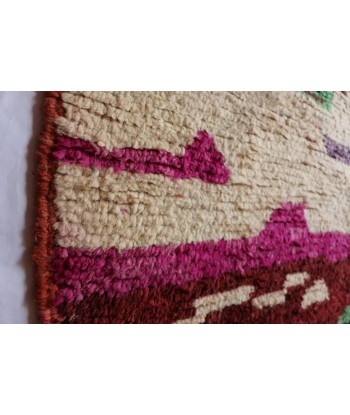 Tapis Berbere marocain pure laine 174 x 264 cm chez Cornerstreet bien 