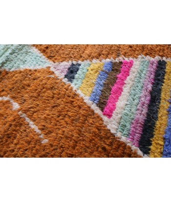 Tapis de couloir pure laine Berbere 72 x 399 cm À commander