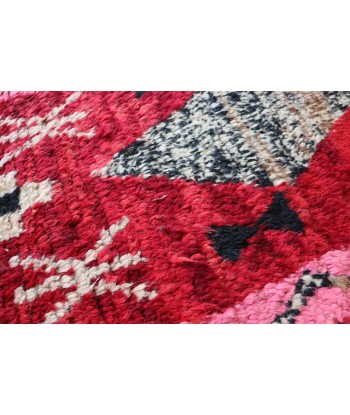 Tapis de couloir Berbere Boujaad 70 x 328 cm Livraison rapide