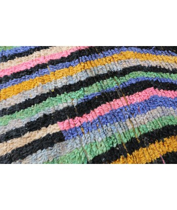 Tapis Berbere coloré de Boujad 202 x 307 cm livraison gratuite