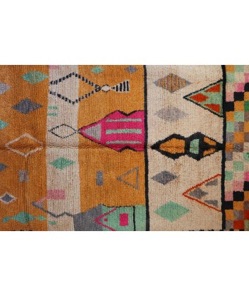 Tapis Berbere Boujaad coloré 173 x 272 cm VENDU Comment ça marche