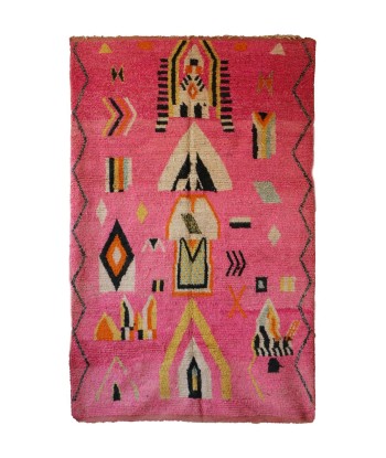 Tapis Berbere marocain en laine 179 x 288 cm est présent 