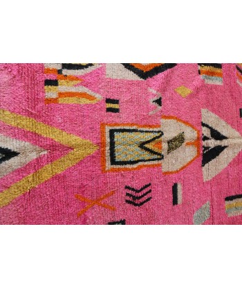 Tapis Berbere marocain en laine 179 x 288 cm est présent 