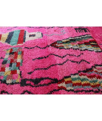 Tapis Berbere marocain en laine 171 x 261 cm est présent 