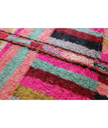 Tapis de couloir Berbere Boujaad coloré 86 x 419 cm VENDU Comment ça marche