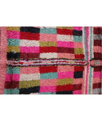 Tapis de couloir Berbere Boujaad coloré 86 x 419 cm VENDU Comment ça marche