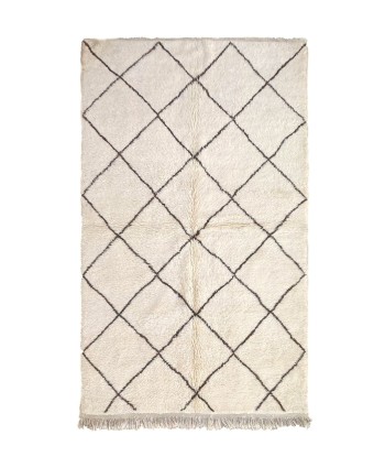 Tapis Berbere contemporain en laine fait main 151 x 253 cm Toutes les collections ici