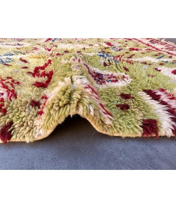 Tapis Berbere en laine coloré 109 x 147 cm chez Cornerstreet bien 