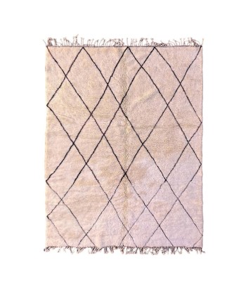 Tapis Berbere en laine de M'Rirt 224 x 294 cm online