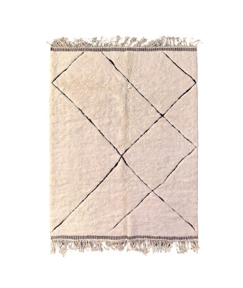 Tapis Berbere en laine de M'Rirt 206 x 296 cm VENDU Pour