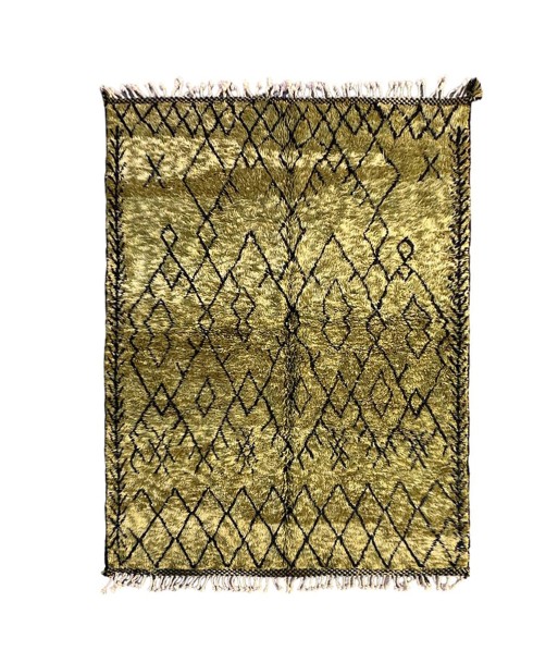 Tapis Berbere de M'Rirt noué à la main 176 x 234 cm VENDU votre