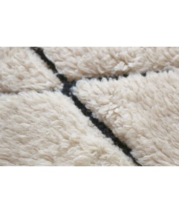 Tapis Berbere en laine de M'Rirt 159 x 212 cm VENDU online