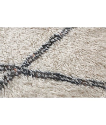 Tapis Berbere en laine contemporain 168 x 223 cm chez Cornerstreet bien 