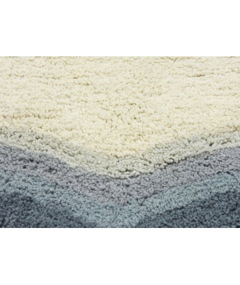 Tapis enfant en coton lavable en machine BISCUIT vous aussi creer 