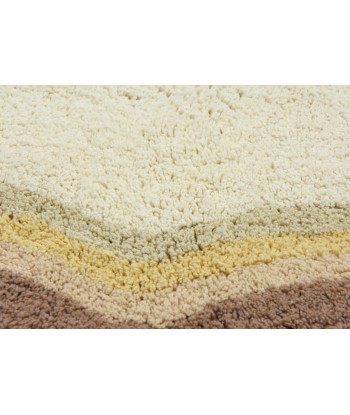 Tapis enfant en coton lavable en machine BISCUIT prix