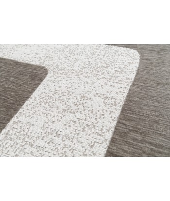 Tapis contemporain en tissage Gobelins 100% recyclé DEDALE 50-70% off 