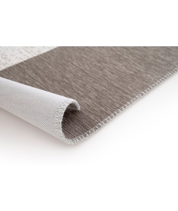 Tapis contemporain en tissage Gobelins 100% recyclé DEDALE 50-70% off 