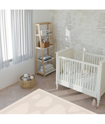 Tapis enfant avec effet relief NUAGES pas cher chine