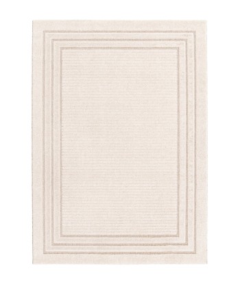 Tapis design avec effet relief ESMEE Livraison rapide