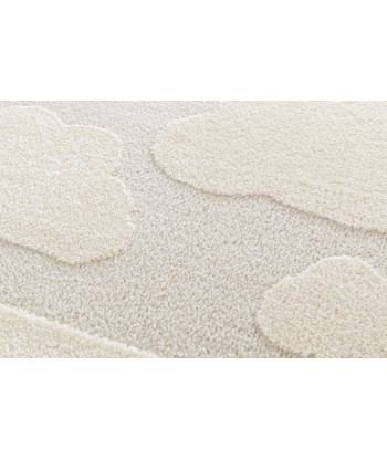 Tapis enfant avec effet relief NUAGES pas cher chine