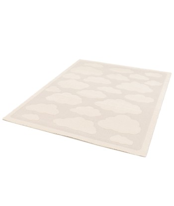 Tapis enfant avec effet relief NUAGES pas cher chine