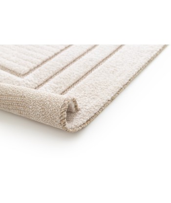 Tapis design avec effet relief ESMEE Livraison rapide