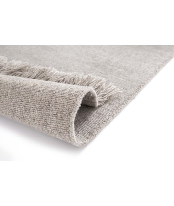 Tapis design doux en laine et coton fait main CLASSIC prix