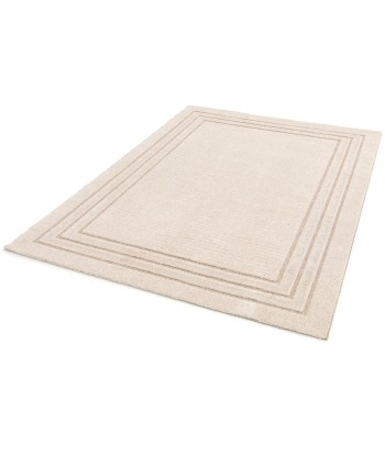 Tapis design avec effet relief ESMEE Livraison rapide