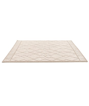 Tapis design inspiration ethnique avec effet relief ALBA Livraison rapide