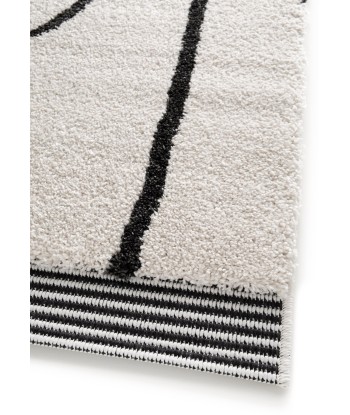 Tapis design avec effet relief SERENDIPITY offre 