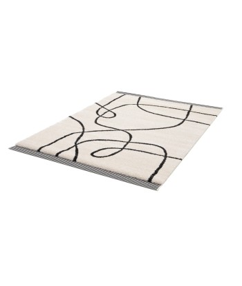 Tapis design avec effet relief SERENDIPITY offre 