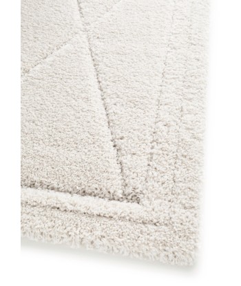 Tapis design avec effet relief HELSINKI pas cher