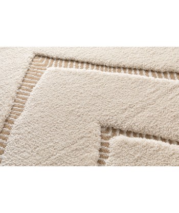 Tapis design avec effet relief ROMY sur le site 