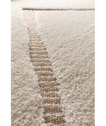 Tapis design avec effet relief ROMY sur le site 