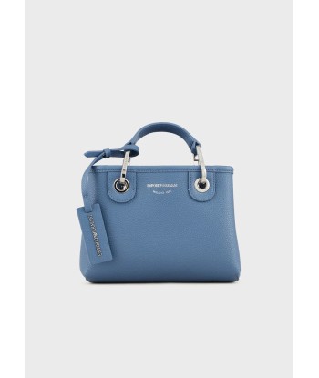 Emporio Armani Mini MyEA Bag imprimé cerf la livraison gratuite