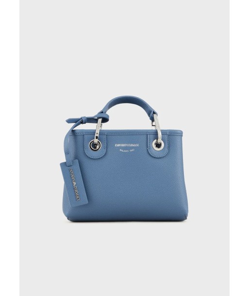 Emporio Armani Mini MyEA Bag imprimé cerf la livraison gratuite