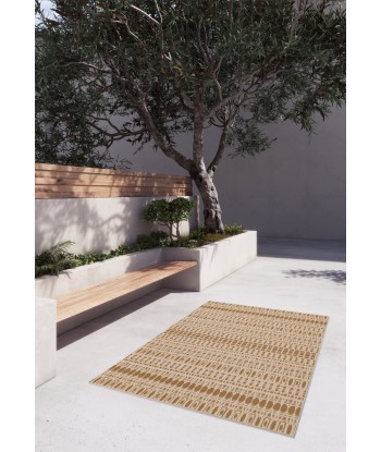 Tapis design intérieur extérieur  LUNA à prix réduit toute l'année