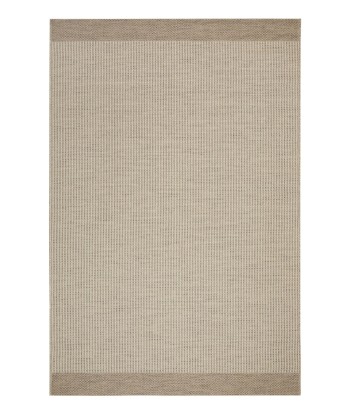 Tapis design intérieur extérieur aspect sisal SANDHAVEN s'inspire de l'anatomie humaine