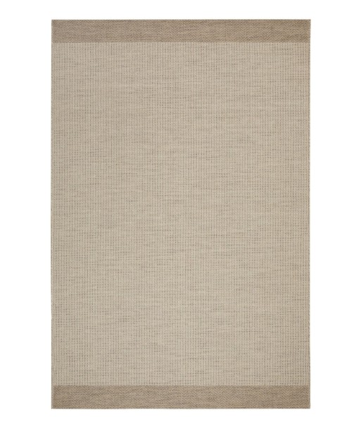 Tapis design intérieur extérieur aspect sisal SANDHAVEN s'inspire de l'anatomie humaine