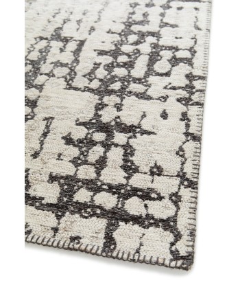 Tapis design tissage Gobelins en fibres recyclées ECHO suggérées chez