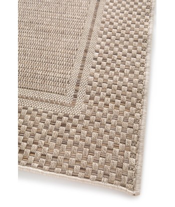 Tapis design intérieur extérieur aspect sisal JUNE Par le système avancé 