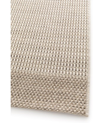 Tapis design intérieur extérieur aspect sisal SANDHAVEN s'inspire de l'anatomie humaine