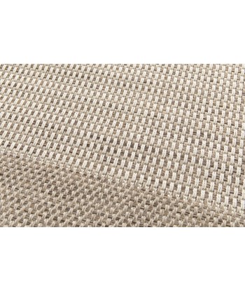 Tapis design intérieur extérieur aspect sisal SANDHAVEN s'inspire de l'anatomie humaine